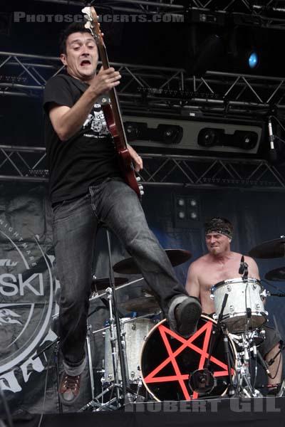 BUKOWSKI - 2009-07-05 - CERGY - Base de Loisirs - 